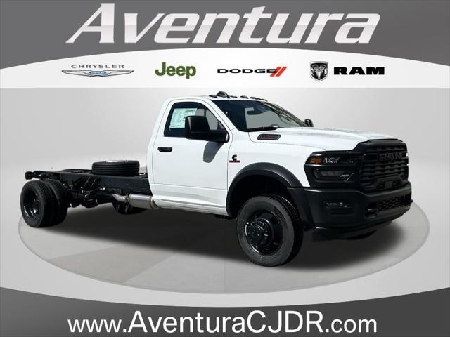 2026 RAM Ram 5500 Chassis Cab RAM 5500 TRADESMAN CHASSIS REGULAR CAB 4X4 108 CA 2026 RAM Ram 5500 Chassis Cab RAM 5500 TRADESMAN CHASSIS REGULAR CAB 4X4 108 CA