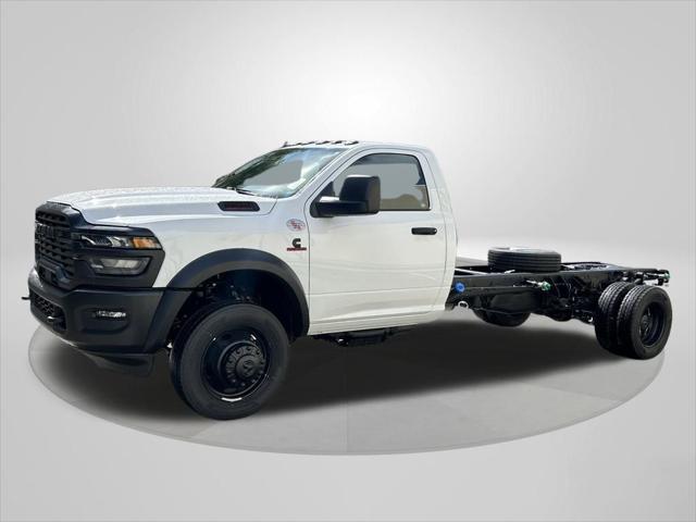 2026 RAM Ram 5500 Chassis Cab RAM 5500 TRADESMAN CHASSIS REGULAR CAB 4X4 108 CA 2026 RAM Ram 5500 Chassis Cab RAM 5500 TRADESMAN CHASSIS REGULAR CAB 4X4 108 CA