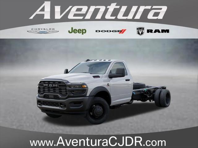 2026 RAM Ram 5500 Chassis Cab RAM 5500 TRADESMAN CHASSIS REGULAR CAB 4X4 108 CA 2026 RAM Ram 5500 Chassis Cab RAM 5500 TRADESMAN CHASSIS REGULAR CAB 4X4 108 CA