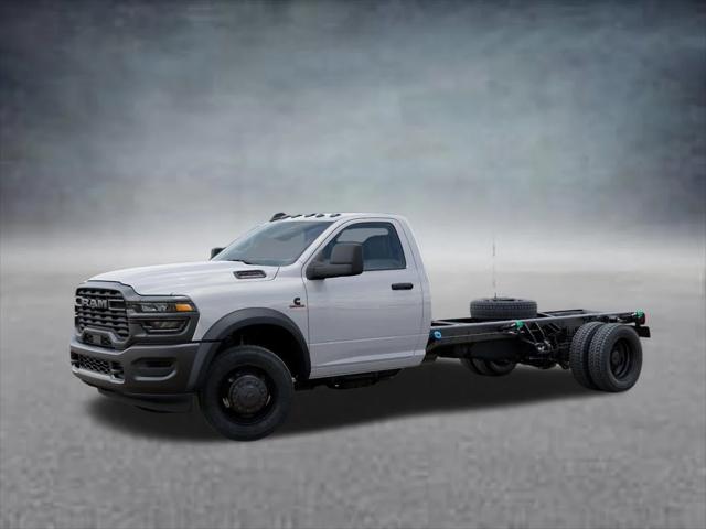 2026 RAM Ram 5500 Chassis Cab RAM 5500 TRADESMAN CHASSIS REGULAR CAB 4X4 108 CA 2026 RAM Ram 5500 Chassis Cab RAM 5500 TRADESMAN CHASSIS REGULAR CAB 4X4 108 CA