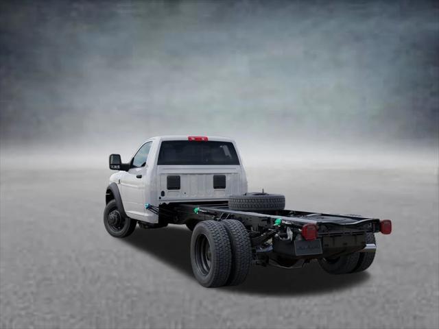 2026 RAM Ram 5500 Chassis Cab RAM 5500 TRADESMAN CHASSIS REGULAR CAB 4X4 108 CA 2026 RAM Ram 5500 Chassis Cab RAM 5500 TRADESMAN CHASSIS REGULAR CAB 4X4 108 CA