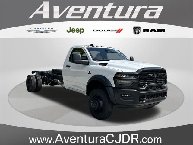 2026 RAM Ram 5500 Chassis Cab RAM 5500 TRADESMAN CHASSIS REGULAR CAB 4X4 108 CA 2026 RAM Ram 5500 Chassis Cab RAM 5500 TRADESMAN CHASSIS REGULAR CAB 4X4 108 CA