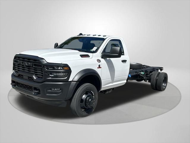 2026 RAM Ram 5500 Chassis Cab RAM 5500 TRADESMAN CHASSIS REGULAR CAB 4X4 108 CA 2026 RAM Ram 5500 Chassis Cab RAM 5500 TRADESMAN CHASSIS REGULAR CAB 4X4 108 CA