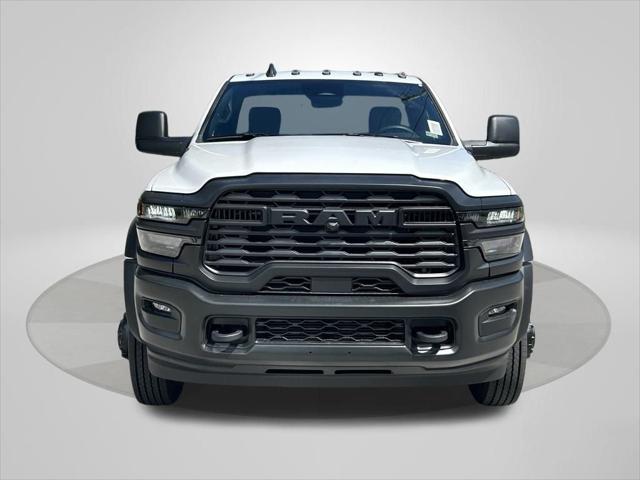 2026 RAM Ram 5500 Chassis Cab RAM 5500 TRADESMAN CHASSIS REGULAR CAB 4X4 108 CA