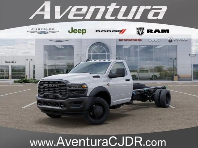 2026 RAM 5500 Chassis RAM 5500 TRADESMAN CHASSIS REGULAR CAB 4X4 108 CA 2026 RAM 5500 Chassis RAM 5500 TRADESMAN CHASSIS REGULAR CAB 4X4 108 CA