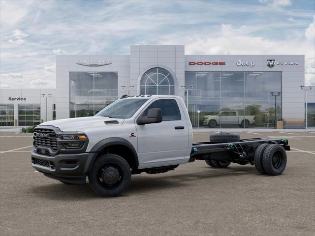 2026 RAM 5500 Chassis RAM 5500 TRADESMAN CHASSIS REGULAR CAB 4X4 108 CA 2026 RAM 5500 Chassis RAM 5500 TRADESMAN CHASSIS REGULAR CAB 4X4 108 CA