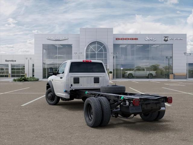 2026 RAM 5500 Chassis RAM 5500 TRADESMAN CHASSIS REGULAR CAB 4X4 108 CA 2026 RAM 5500 Chassis RAM 5500 TRADESMAN CHASSIS REGULAR CAB 4X4 108 CA
