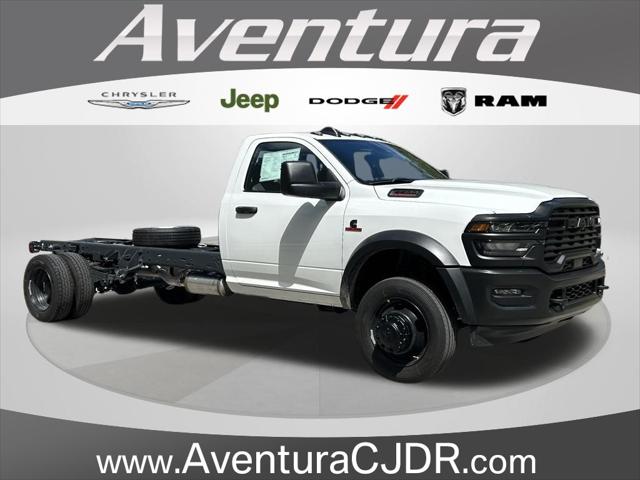 2026 RAM 5500 Chassis Cab Tradesman