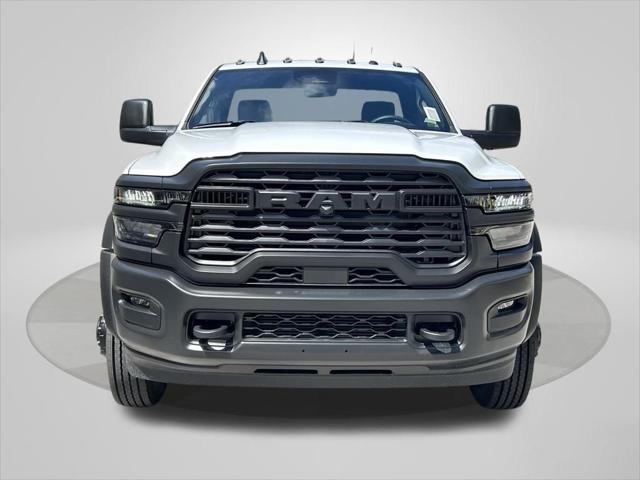 2026 RAM Ram 5500 Chassis Cab RAM 5500 TRADESMAN CHASSIS REGULAR CAB 4X4 108 CA 2026 RAM Ram 5500 Chassis Cab RAM 5500 TRADESMAN CHASSIS REGULAR CAB 4X4 108 CA