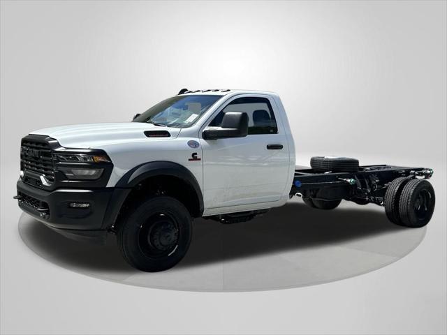 2026 RAM Ram 5500 Chassis Cab RAM 5500 TRADESMAN CHASSIS REGULAR CAB 4X4 108 CA 2026 RAM Ram 5500 Chassis Cab RAM 5500 TRADESMAN CHASSIS REGULAR CAB 4X4 108 CA