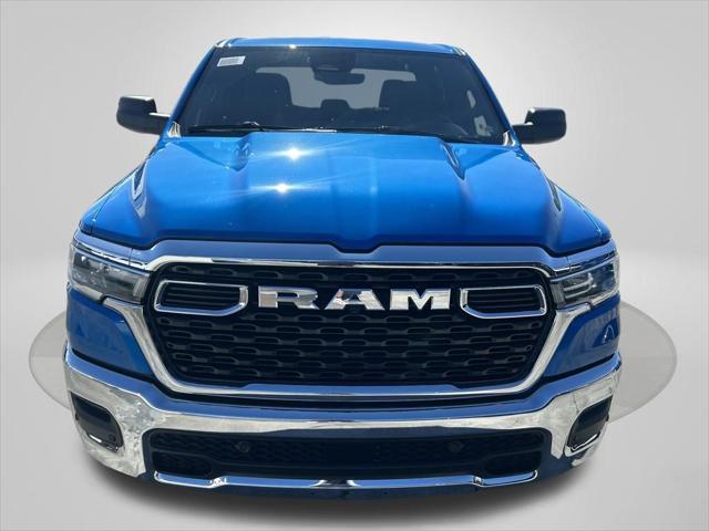 2025 RAM Ram 1500 RAM 1500 BIG HORN CREW CAB 4X2 57 BOX