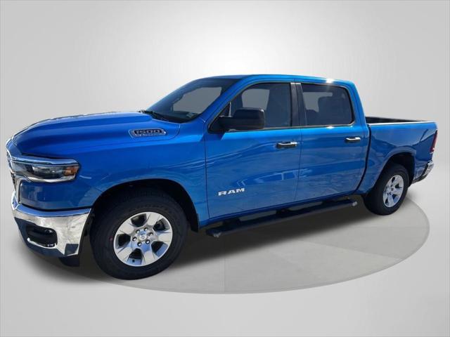 2025 RAM Ram 1500 RAM 1500 BIG HORN CREW CAB 4X2 57 BOX