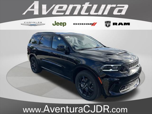 2026 Dodge Durango DURANGO GT AWD HEMI V8