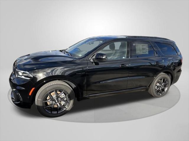 2026 Dodge Durango DURANGO GT AWD HEMI V8