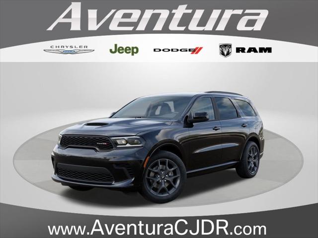 2026 Dodge Durango DURANGO GT AWD HEMI V8