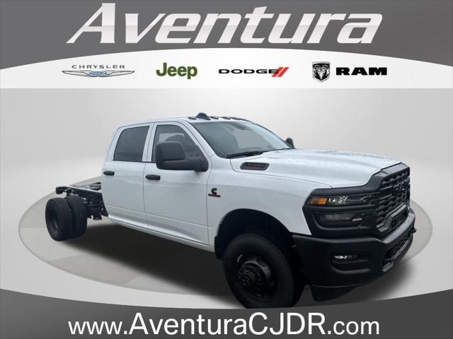 2026 RAM Ram 3500 Chassis Cab RAM 3500 TRADESMAN CREW CAB CHASSIS 4X4 60 CA 2026 RAM Ram 3500 Chassis Cab RAM 3500 TRADESMAN CREW CAB CHASSIS 4X4 60 CA