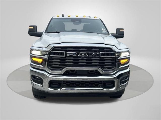 2026 RAM Ram 2500 RAM 2500 BIG HORN CREW CAB 4X4 8 BOX 2026 RAM Ram 2500 RAM 2500 BIG HORN CREW CAB 4X4 8 BOX