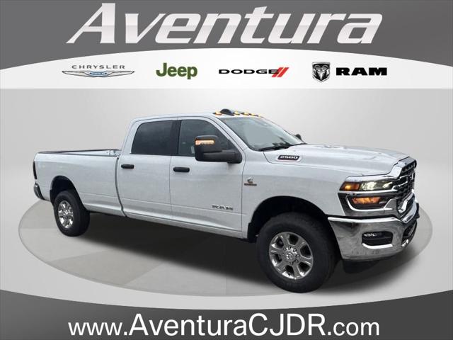 2026 RAM Ram 2500 RAM 2500 BIG HORN CREW CAB 4X4 8 BOX