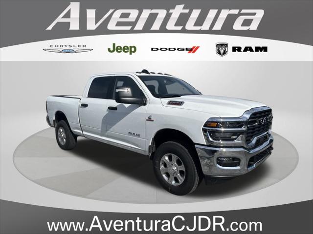 2026 RAM Ram 2500 RAM 2500 BIG HORN CREW CAB 4X4 64 BOX 2026 RAM Ram 2500 RAM 2500 BIG HORN CREW CAB 4X4 64 BOX