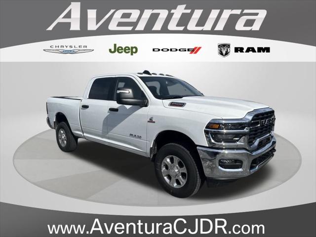 2026 RAM Ram 2500 RAM 2500 BIG HORN CREW CAB 4X4 64 BOX