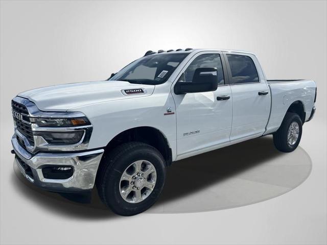 2026 RAM Ram 2500 RAM 2500 BIG HORN CREW CAB 4X4 64 BOX