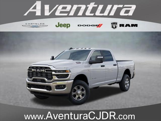 2026 RAM Ram 2500 RAM 2500 BIG HORN CREW CAB 4X4 64 BOX