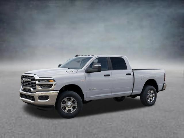 2026 RAM Ram 2500 RAM 2500 BIG HORN CREW CAB 4X4 64 BOX