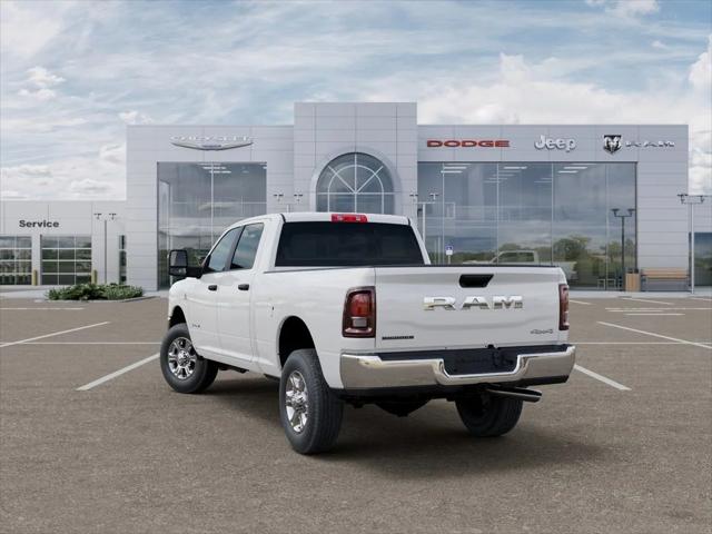 2026 RAM 2500 RAM 2500 BIG HORN CREW CAB 4X4 64 BOX