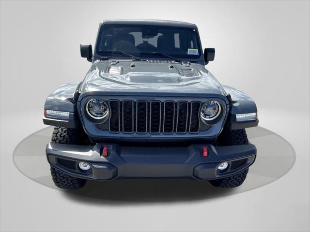 2025 Jeep Wrangler WRANGLER 4-DOOR RUBICON 2025 Jeep Wrangler WRANGLER 4-DOOR RUBICON