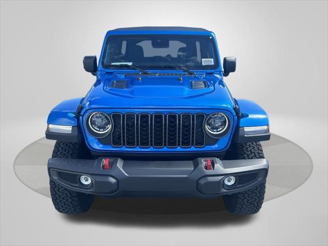 2025 Jeep Wrangler WRANGLER 4-DOOR RUBICON 2025 Jeep Wrangler WRANGLER 4-DOOR RUBICON