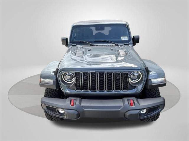 2025 Jeep Wrangler WRANGLER 4-DOOR RUBICON