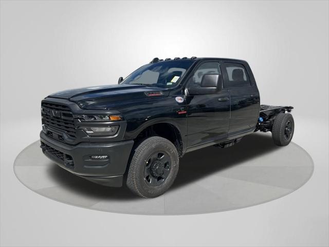 2026 RAM Ram 3500 Chassis Cab RAM 3500 TRADESMAN CREW CAB CHASSIS 4X4 60 CA