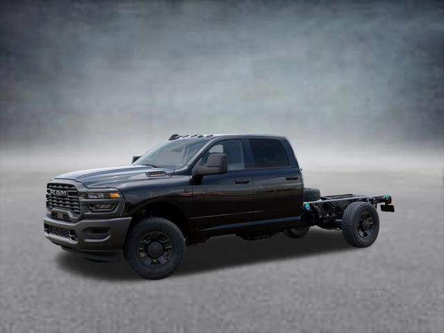 2026 RAM Ram 3500 Chassis Cab RAM 3500 TRADESMAN CREW CAB CHASSIS 4X4 60 CA 2026 RAM Ram 3500 Chassis Cab RAM 3500 TRADESMAN CREW CAB CHASSIS 4X4 60 CA