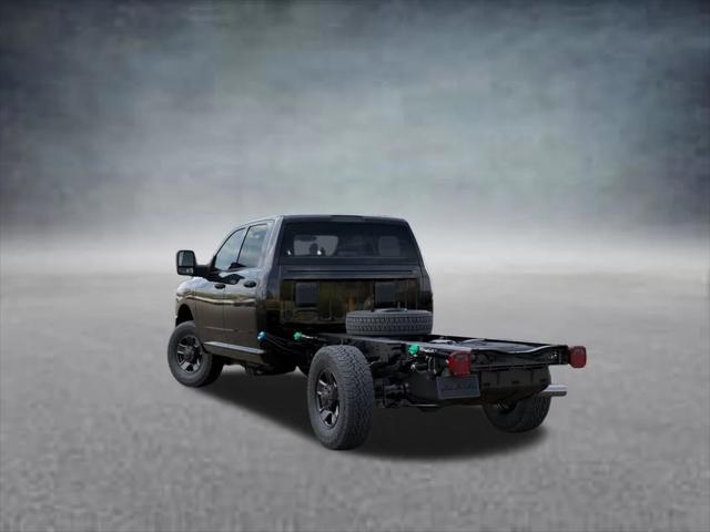 2026 RAM Ram 3500 Chassis Cab RAM 3500 TRADESMAN CREW CAB CHASSIS 4X4 60 CA 2026 RAM Ram 3500 Chassis Cab RAM 3500 TRADESMAN CREW CAB CHASSIS 4X4 60 CA