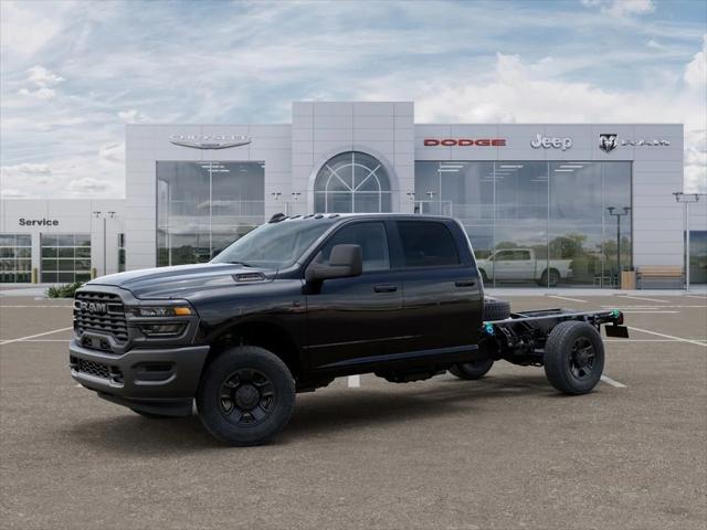 2026 RAM 3500 Chassis RAM 3500 TRADESMAN CREW CAB CHASSIS 4X4 60 CA