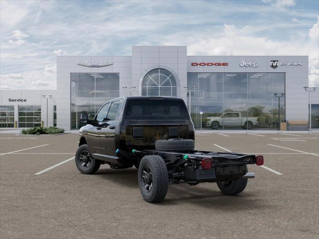 2026 RAM 3500 Chassis RAM 3500 TRADESMAN CREW CAB CHASSIS 4X4 60 CA