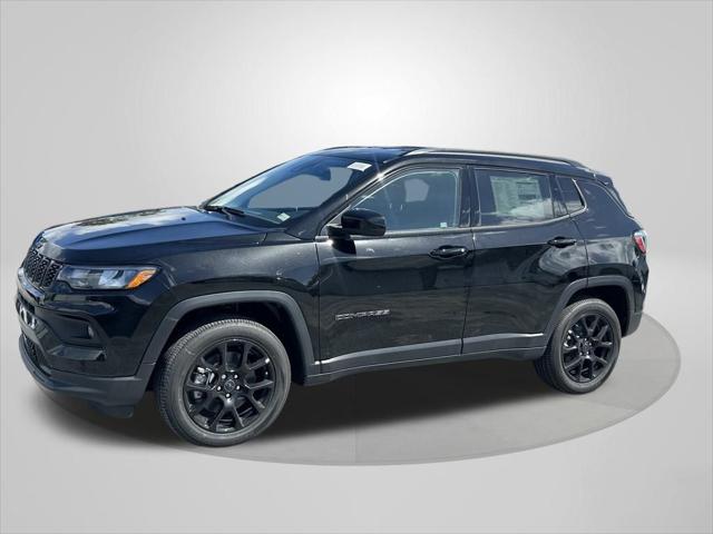 2026 Jeep Compass COMPASS LATITUDE ALTITUDE 4X4 2026 Jeep Compass COMPASS LATITUDE ALTITUDE 4X4