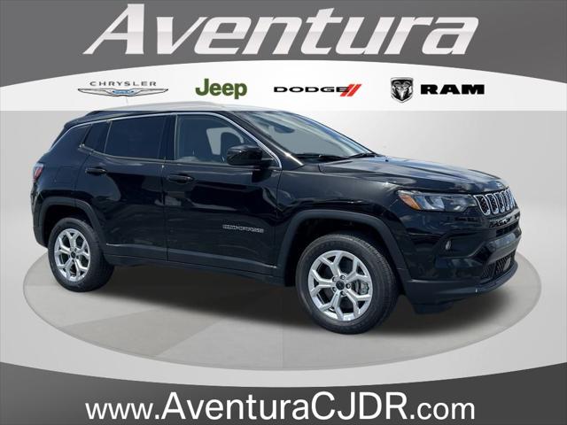 2025 Jeep Compass COMPASS LATITUDE 4X4 2025 Jeep Compass COMPASS LATITUDE 4X4