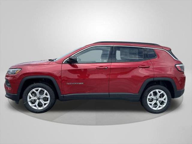2025 Jeep Compass COMPASS LATITUDE 4X4 2025 Jeep Compass COMPASS LATITUDE 4X4