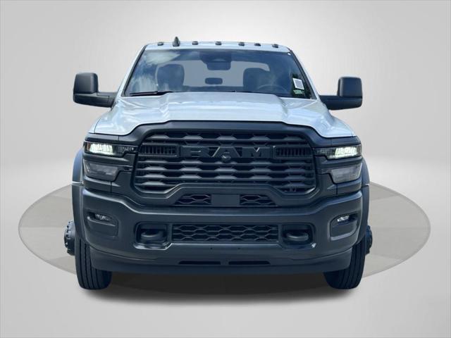 2025 RAM Ram 5500 Chassis Cab RAM 5500 TRADESMAN CHASSIS CREW CAB 4X4 84 CA