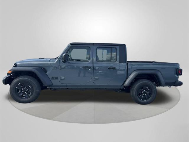 2025 Jeep Gladiator GLADIATOR SPORT 4X4 2025 Jeep Gladiator GLADIATOR SPORT 4X4