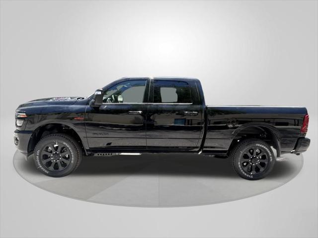 2025 RAM Ram 2500 RAM 2500 LARAMIE CREW CAB 4X4 64 BOX