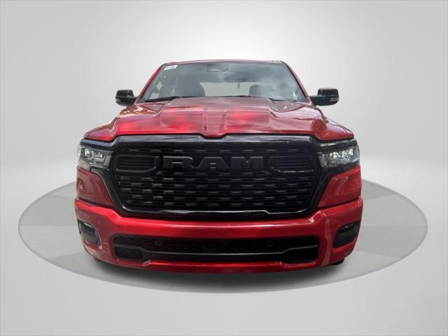 2025 RAM Ram 1500 RAM 1500 BIG HORN CREW CAB 4X2 57 BOX