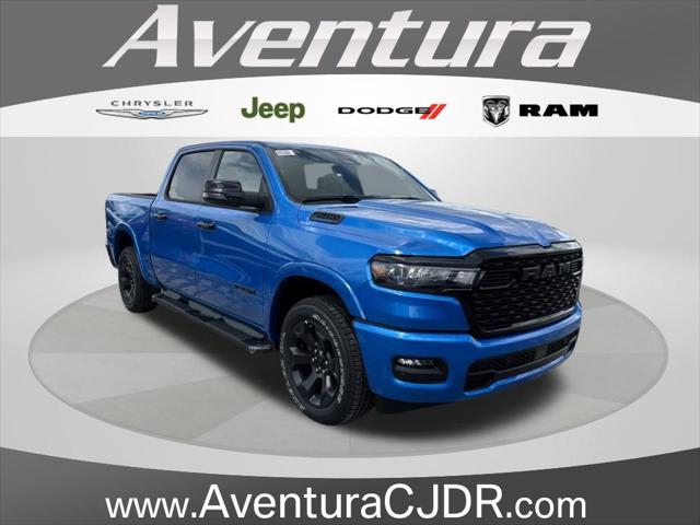 2025 RAM Ram 1500 RAM 1500 BIG HORN CREW CAB 4X2 57 BOX 2025 RAM Ram 1500 RAM 1500 BIG HORN CREW CAB 4X2 57 BOX