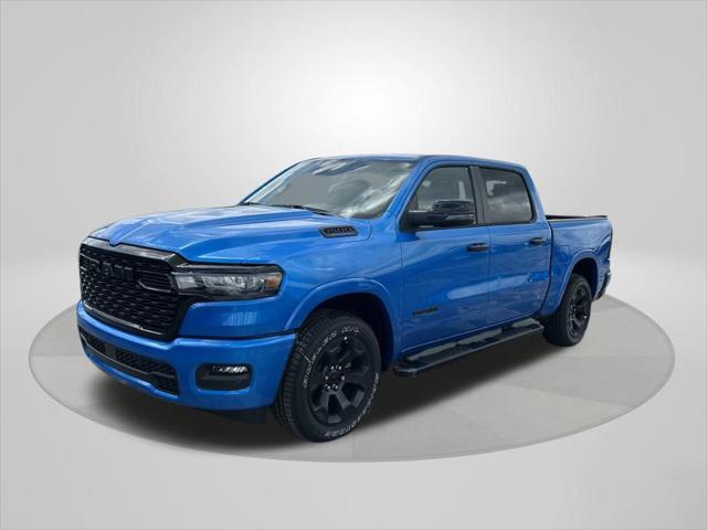 2025 RAM Ram 1500 RAM 1500 BIG HORN CREW CAB 4X2 57 BOX 2025 RAM Ram 1500 RAM 1500 BIG HORN CREW CAB 4X2 57 BOX