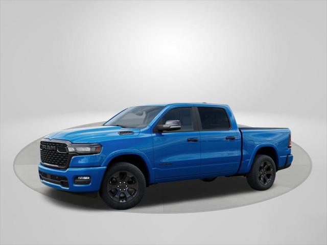 2025 RAM Ram 1500 RAM 1500 BIG HORN CREW CAB 4X2 57 BOX