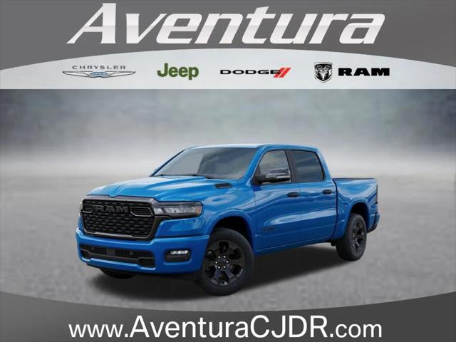 2025 RAM Ram 1500 RAM 1500 BIG HORN CREW CAB 4X2 57 BOX 2025 RAM Ram 1500 RAM 1500 BIG HORN CREW CAB 4X2 57 BOX
