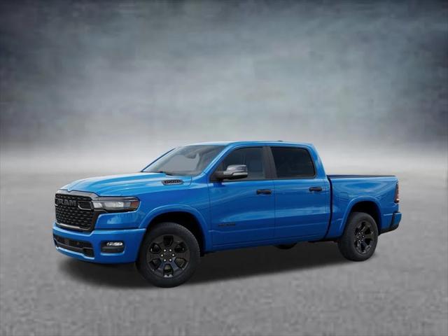 2025 RAM Ram 1500 RAM 1500 BIG HORN CREW CAB 4X2 57 BOX 2025 RAM Ram 1500 RAM 1500 BIG HORN CREW CAB 4X2 57 BOX