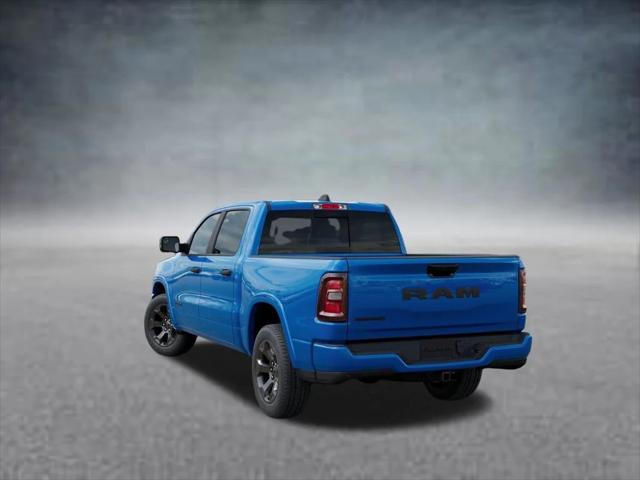 2025 RAM Ram 1500 RAM 1500 BIG HORN CREW CAB 4X2 57 BOX 2025 RAM Ram 1500 RAM 1500 BIG HORN CREW CAB 4X2 57 BOX