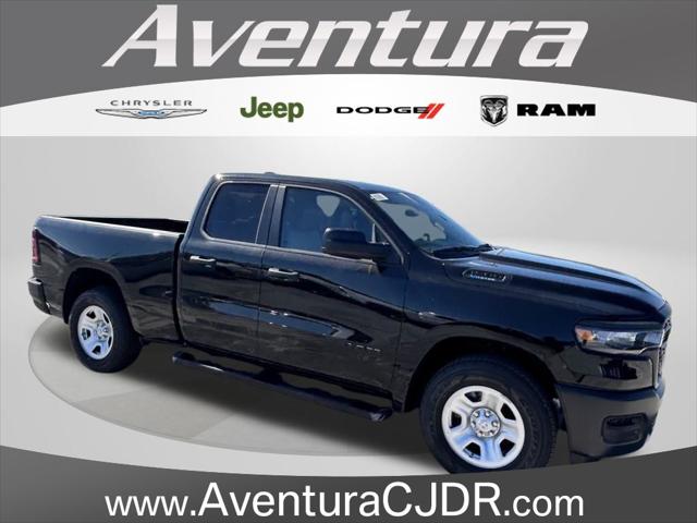 2025 RAM Ram 1500 RAM 1500 TRADESMAN QUAD CAB 4X2 64 BOX